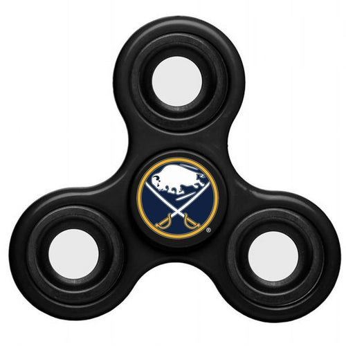 1 Style Buffalo Way Fidget Spinner NFL Toy