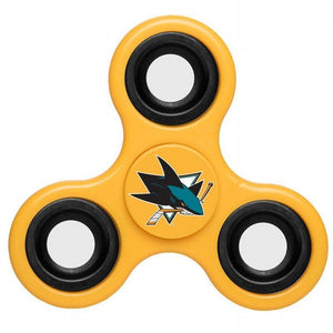 1 Style San Jose Sharks Way Fidget Spinner NFL Toy