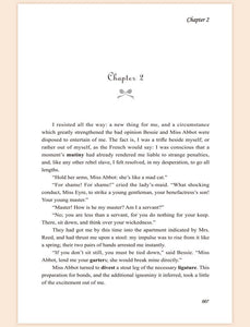 New Arrival Pride and Prejudice Jane Eyre English book for adult student