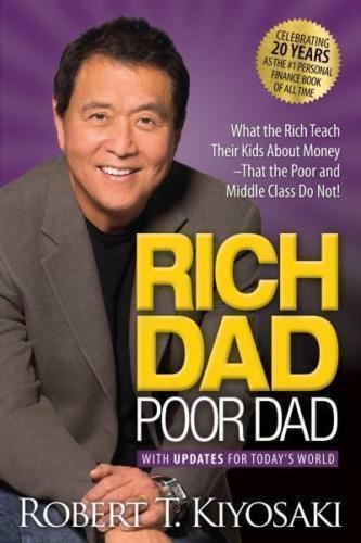 Details About NEW Rich Dad Poor Dad By Robert T. Kiyosaki Paperback